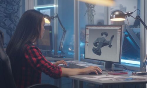 Diploma in 3D Animation and Visual Effects
