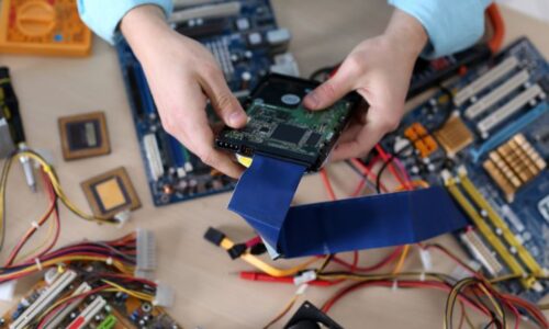 Diploma in Hardware & Network Engineering