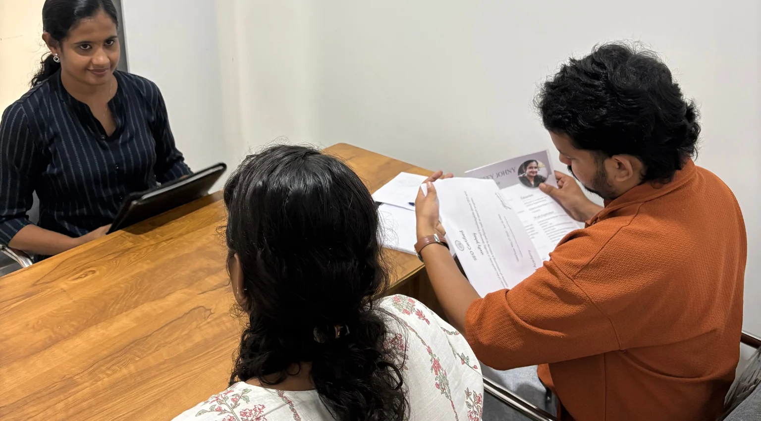 Placement & Training
