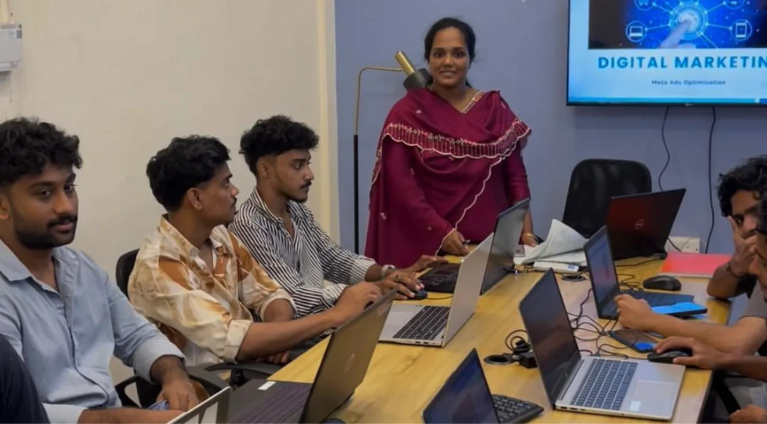 Why study at Infratech?