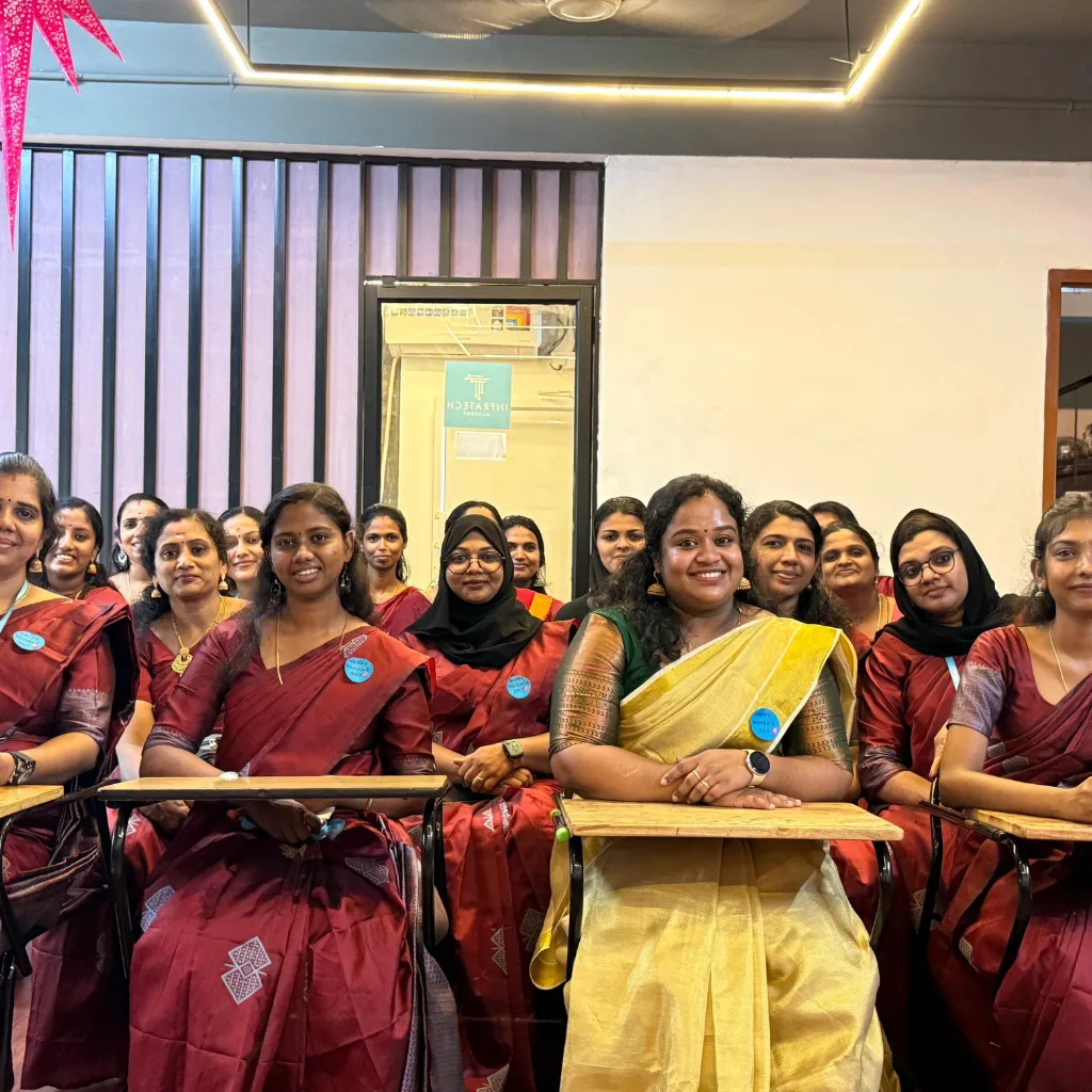 Best academy in Thrissur
